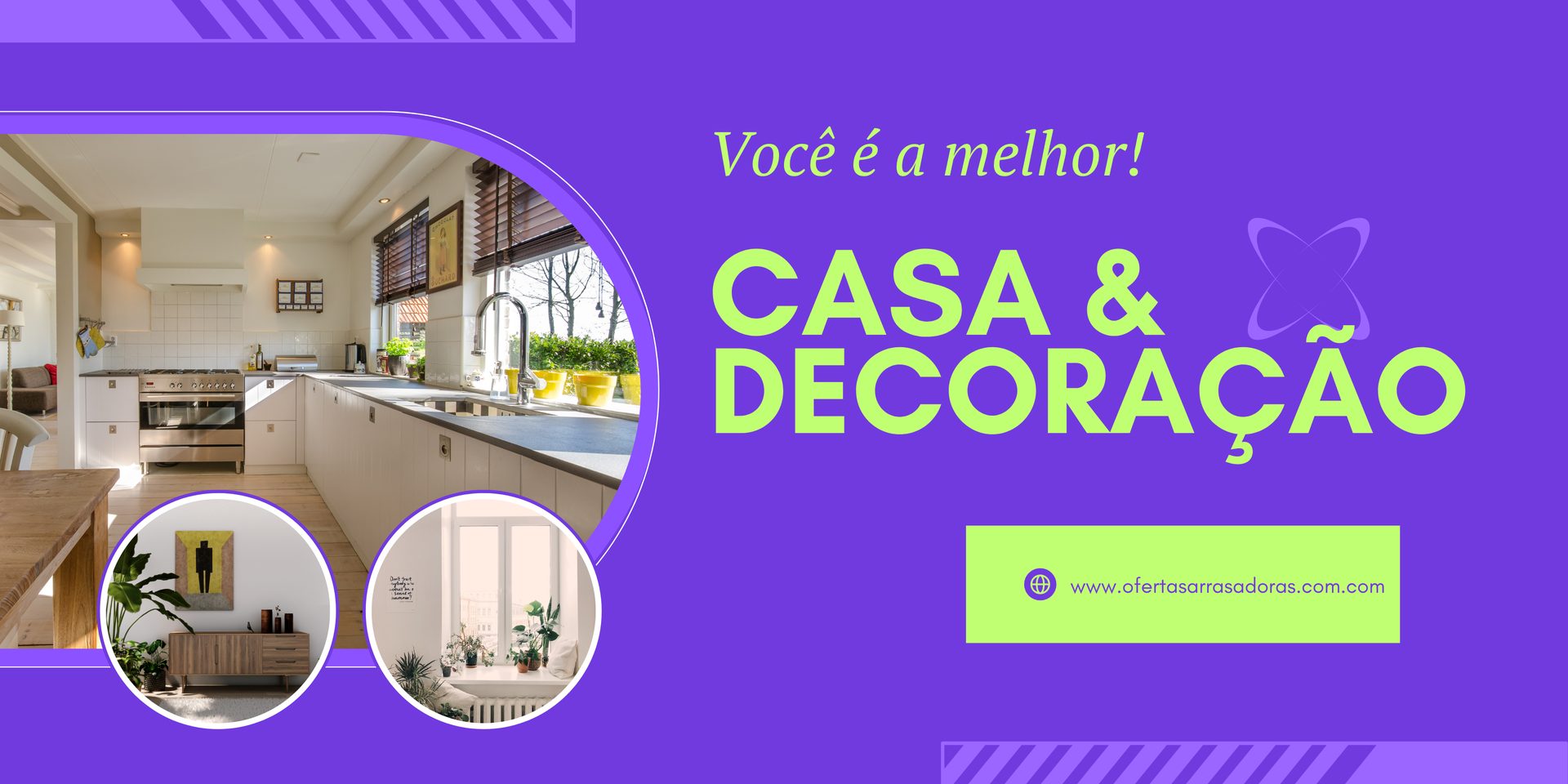 Casa e Decoração