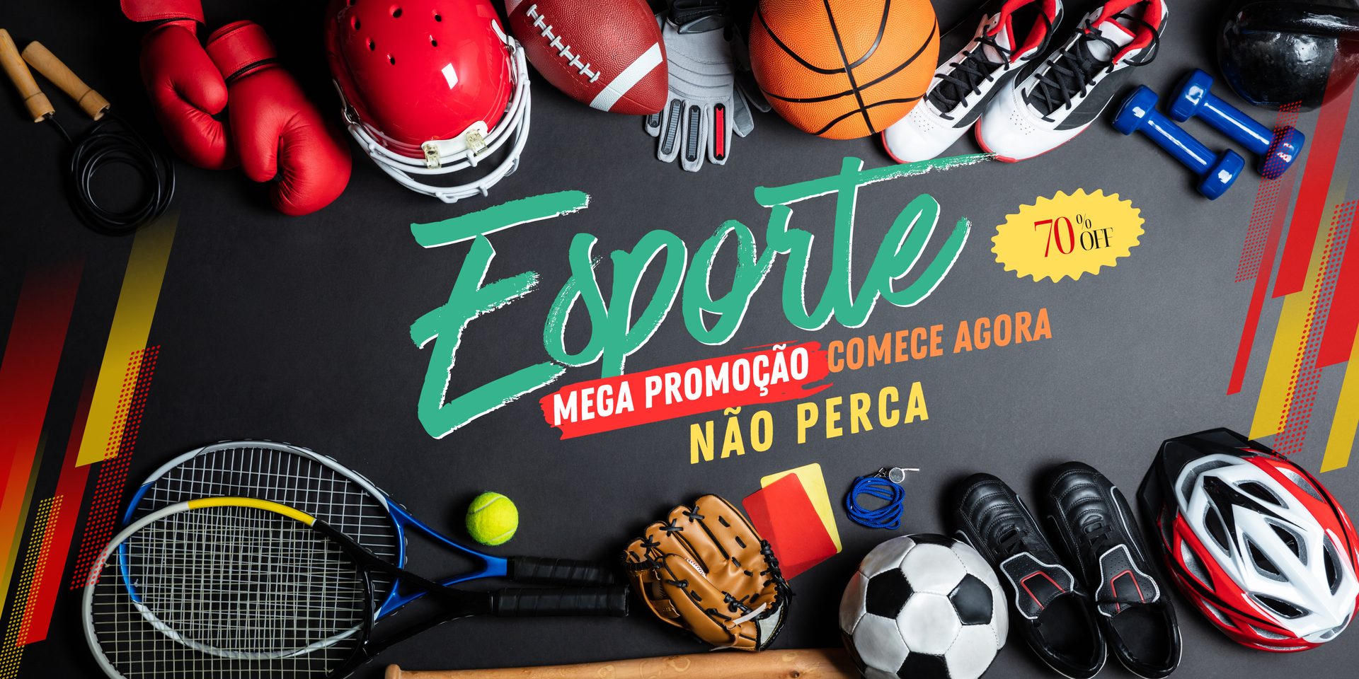 Esporte e Lazer