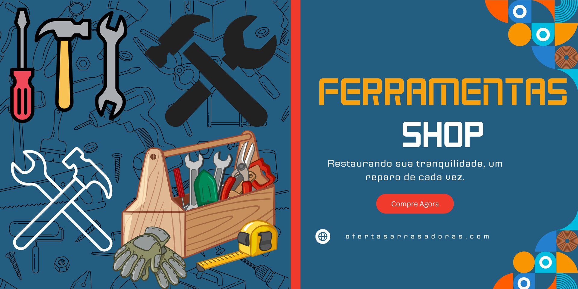 Ferramentas e Construção