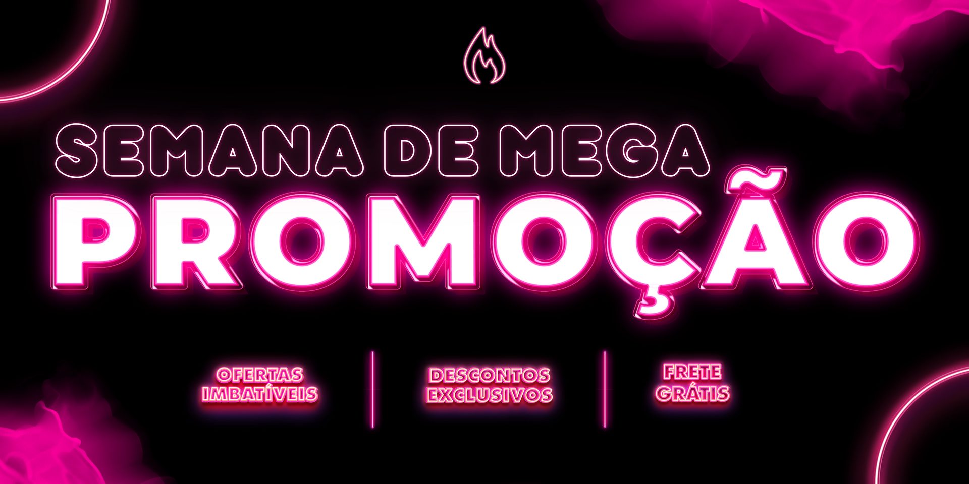 Semana de promoções