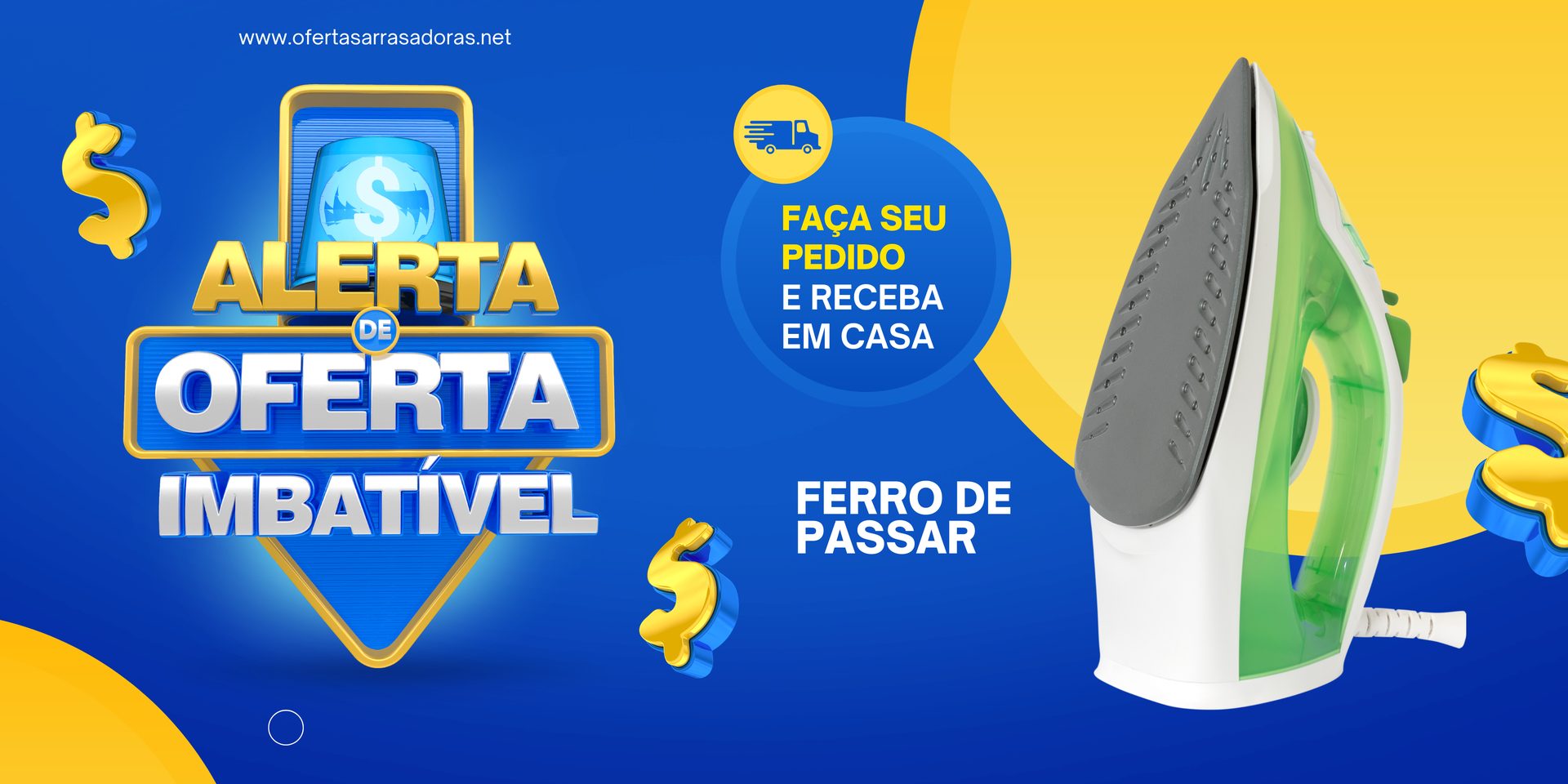 Ofertas imbatíveis