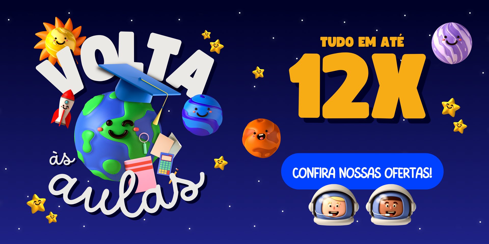 Papelaria e Escritório