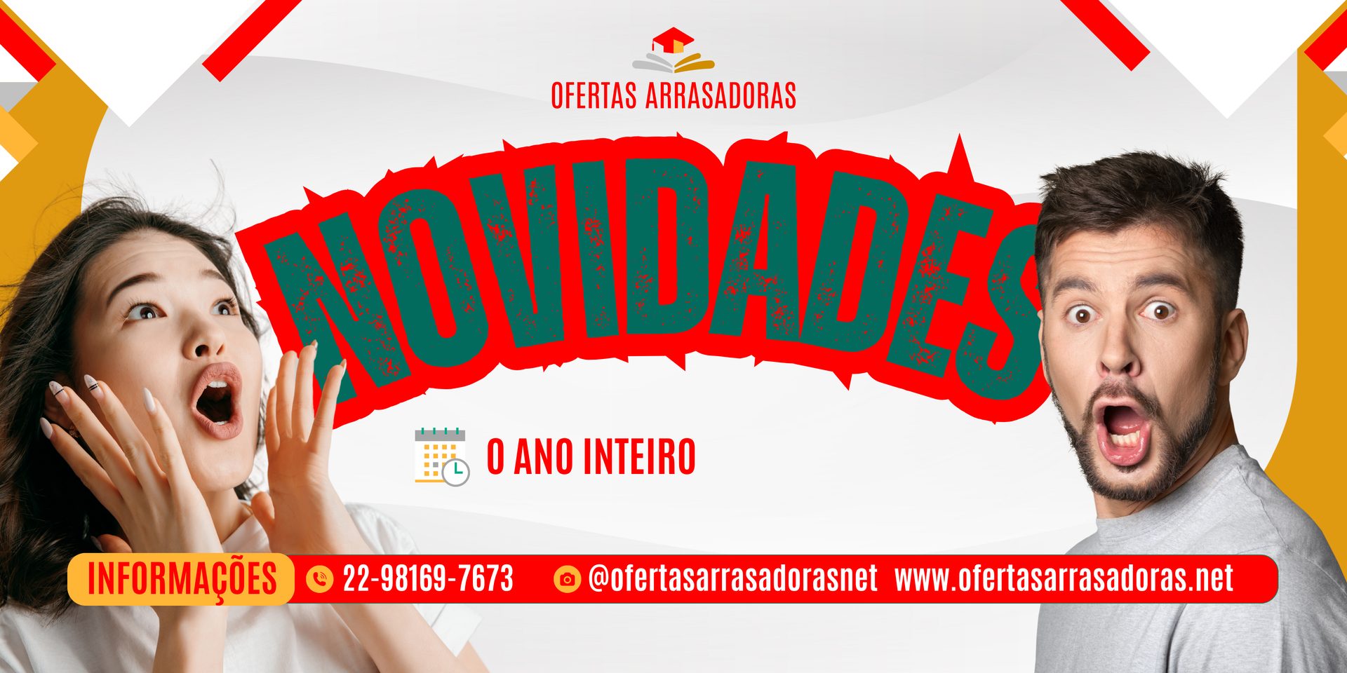 Novidades