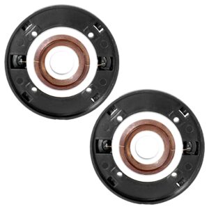 2x Reparo Compatível Driver Jbl Selenium Tweeter 8 Ohms 100W Som — Som Automotivo
