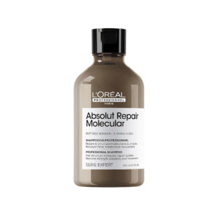 Absolut Repair Molecular Shampoo 300ml L'Óreal — Cabelos