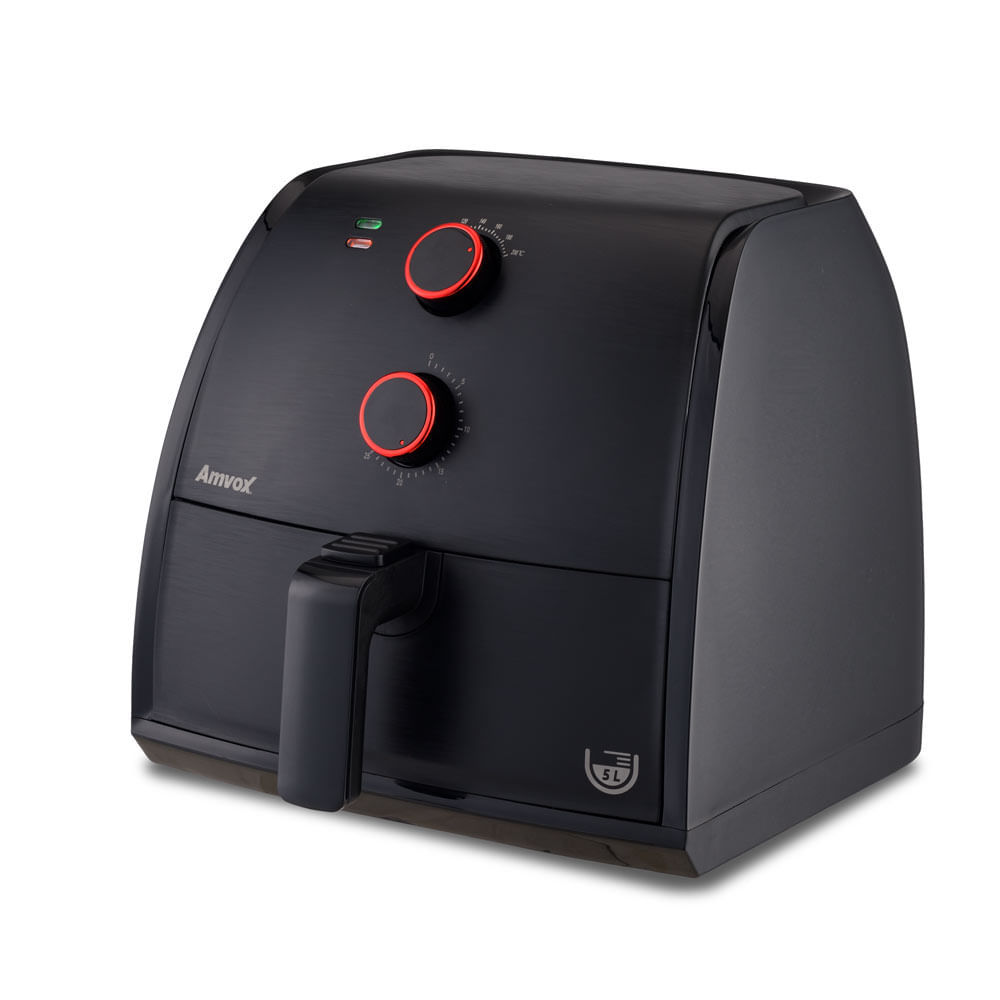 Air Fryer Amvox PT 220V — Cozinha e Utensílios