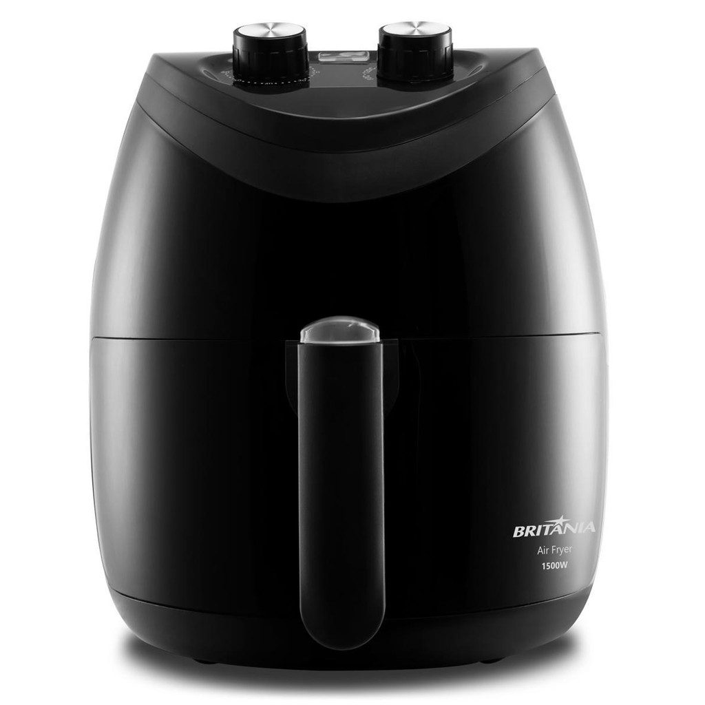 Air Fryer Bella Cuccina 3,5L Antiaderente 1500W BCAF40C — Cozinha e Utensílios