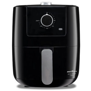 Air Fryer Britânia 3L Revestimento Antiaderente 1300W BFR42P — Cozinha e Utensílios