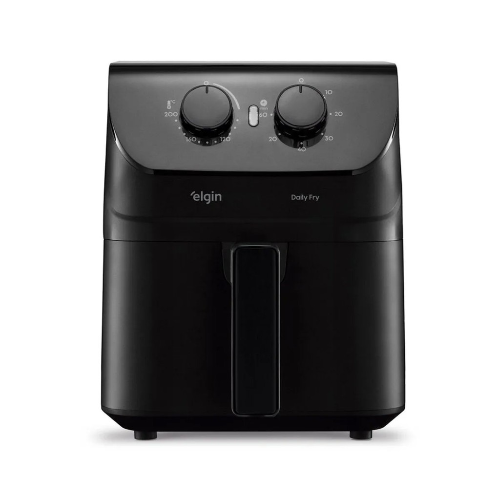 Air Fryer Fritadeira Elétrica 4,2L 1400W Daily Fry Elgin — Cozinha e Utensílios
