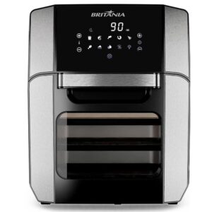 Air Fryer Oven Britânia 12L 4 Em 1 1800W 220V
