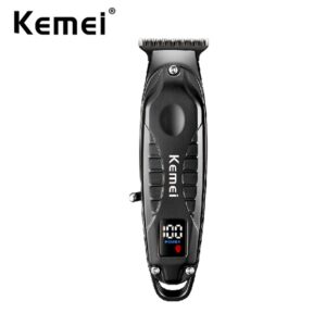 Aparadores De Cabelo Profissionais Sem Fio Kemei Recarregáveis em oferta — Shopee, 55% de desconto Aparadores De Cabelo Profissionais Sem Fio Kemei Recarregáveis em oferta — Shopee, 55% de desconto