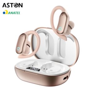 Astgn X Basike Wireless Ows estéreo Bluetooth fone de ouvido à prova — Áudio e Fones