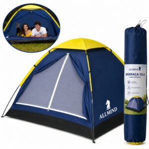 Barraca Camping 2 Pessoas Barraca De Acampamento A Prova D’Água em oferta — Shopee, 79% de desconto Barraca Camping 2 Pessoas Barraca De Acampamento A Prova D’Água em oferta — Shopee, 79% de desconto