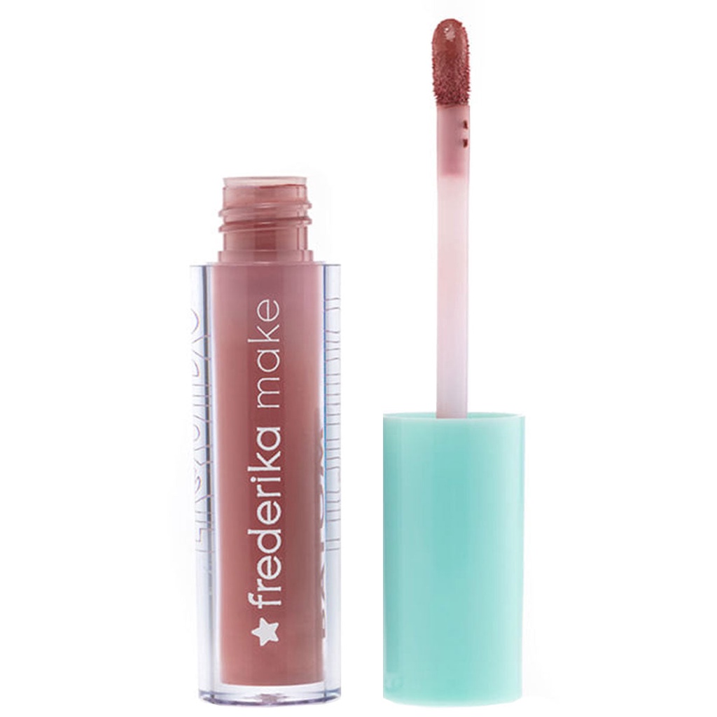 Batom Líquido Matte Frederika Brulée- 3,4g — Maquiagem