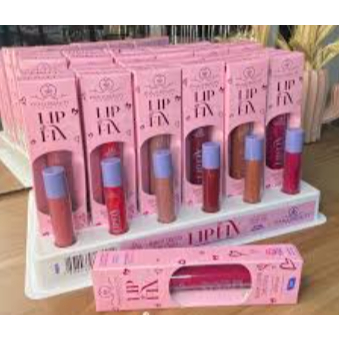 Batom Líquido Soft Matte Lip Fix PhálleBeauty — Maquiagem