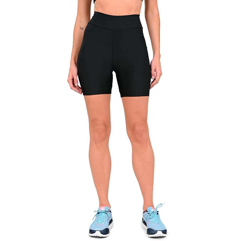 Bermuda Short Legging de Academia Feminina Basic 6 Olympikus — Esporte e Lazer