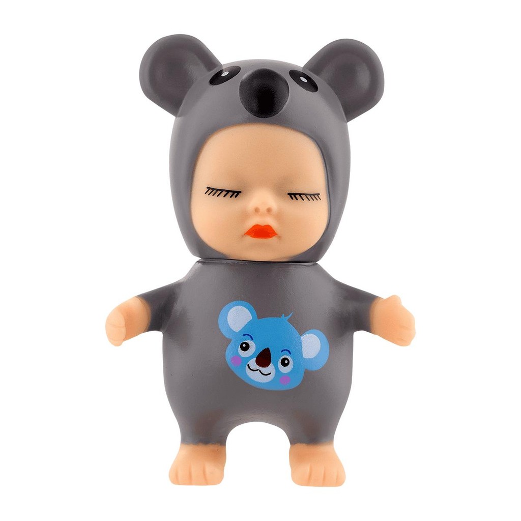 Boneca Coleção Pijaminhas Coala Brinquedos Estrela Oficial — Brinquedos