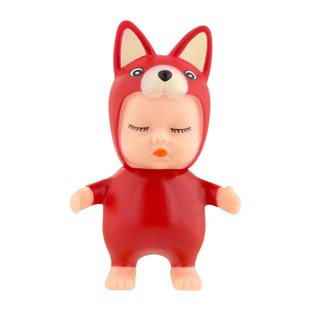Boneca Coleção Pijaminhas Raposa Brinquedos Estrela Oficial — Brinquedos