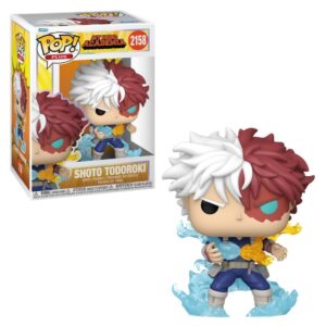 Boneco Funko Pop! Plus My Hero Academia Todoroki