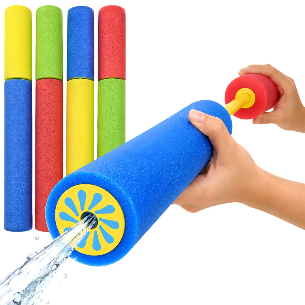 Brinquedo Lança Agua Atira Piscina Praia Infantil Sortido Castela