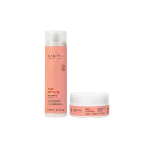 Cadiveu Kit Hair Remedy Shampoo 250ml e Máscara 200ml em oferta — Shopee, 58% de desconto Cadiveu Kit Hair Remedy Shampoo 250ml e Máscara 200ml em oferta — Shopee, 58% de desconto