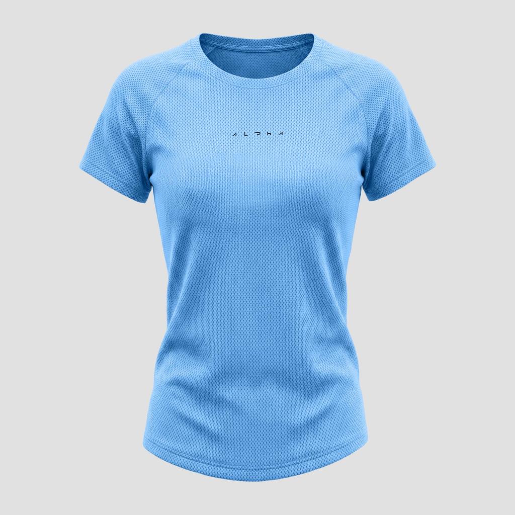 Camiseta Feminina Dry New Horizon Fitness Academia Alpha — Esporte e Lazer