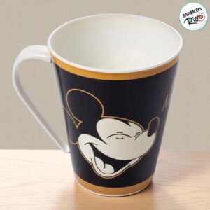 Caneca de Plástico Mickey Mouse 360ml 1 unidade Disney Original Rizzo
