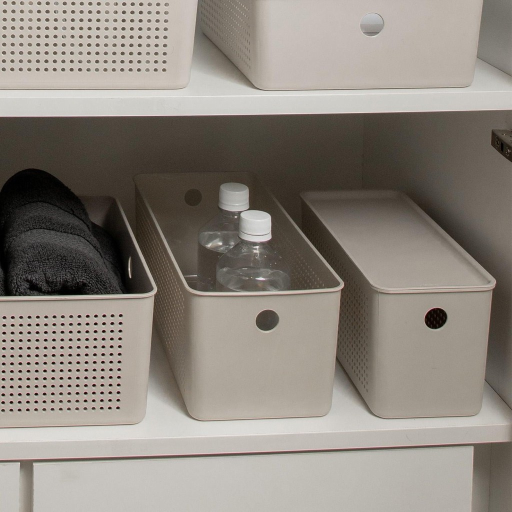 Cesto organizador Ou 4,2 Litros Linha Flow — Organização