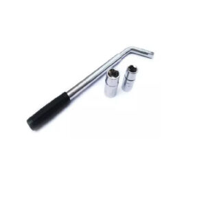 Chave DE Roda Alongavel Extensivel 2 Soquete — Ferramentas Automotivas