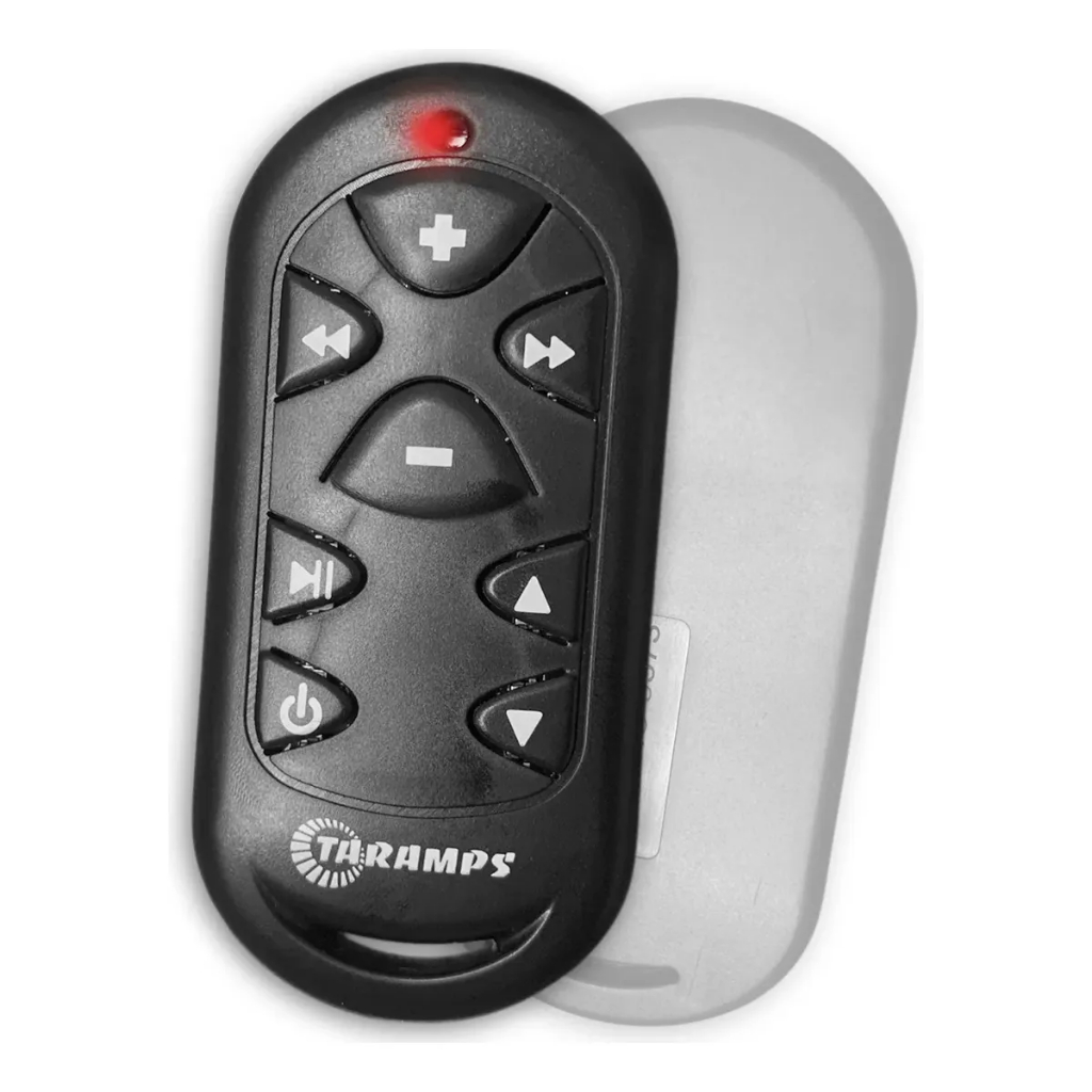 Controle TLC3000 Longa Distância 300 Metros Sem Capinha Taramps — Som Automotivo
