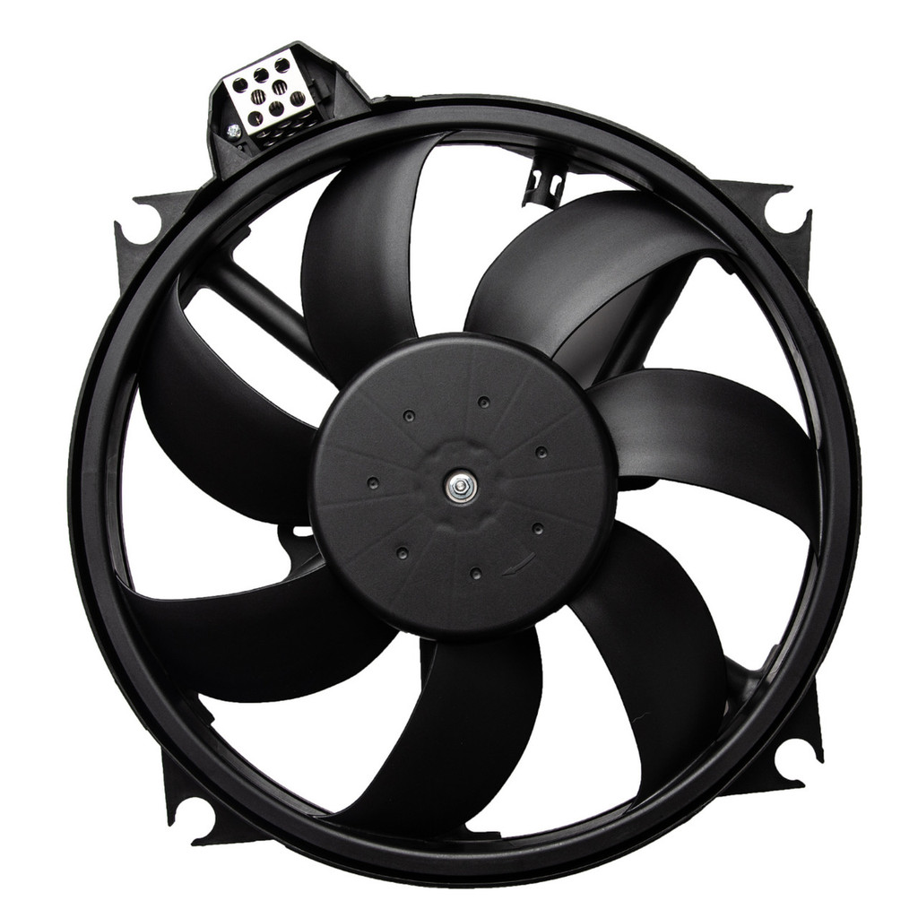 Eletroventilador Ventoinha Renault Fluence 2.0 2011 2018