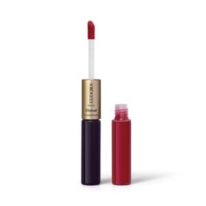 Eudora Make Batom Líquido Duo Vermelho Magnífico 3,5g
