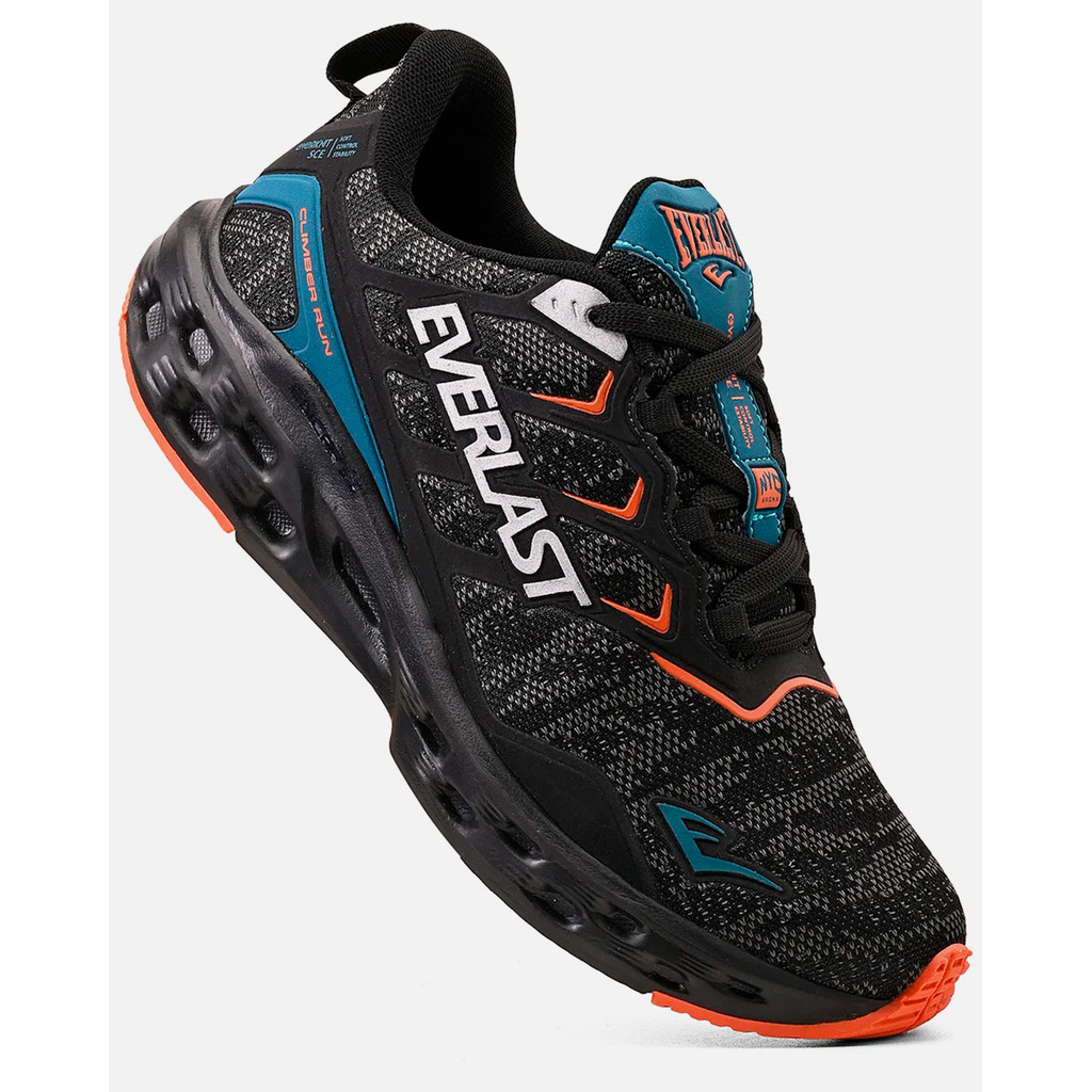 Everlast Tênis Climber Run Unissex Corrida Treino Academia Esportivo — Esporte e Lazer