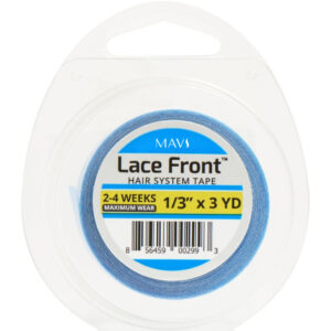 Fita Adesiva Capilar Mega Hair Prótese Walker Tape Lace Front Extra