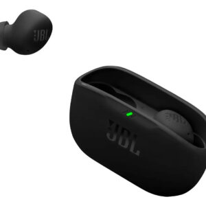 Fone De Ouvido Bluetooth Jbl Wave Buds 2 Fit Preto — Áudio e Fones