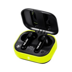 Fone de ouvido bluetooth Waaw Mob 500ANC — Áudio e Fones