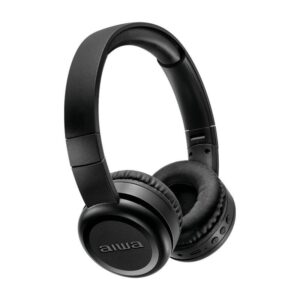 Fone de Ouvido Headphone Aiwa Bluetooth Preto em oferta — Shopee, 75% de desconto Fone de Ouvido Headphone Aiwa Bluetooth Preto em oferta — Shopee, 75% de desconto
