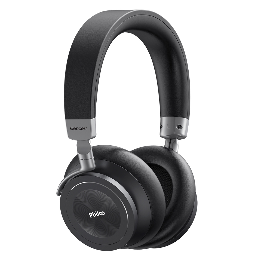 Fone de Ouvido Headphone Philco Extreme Bluetooth PFO05BTSG — Áudio e Fones