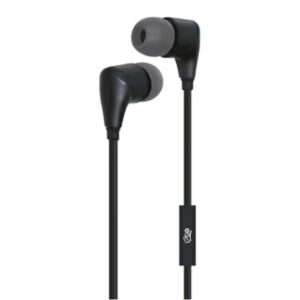 Fone De Ouvido i2GO P3 Com Microfone 1,2m Preto e Cinza — Áudio e Fones