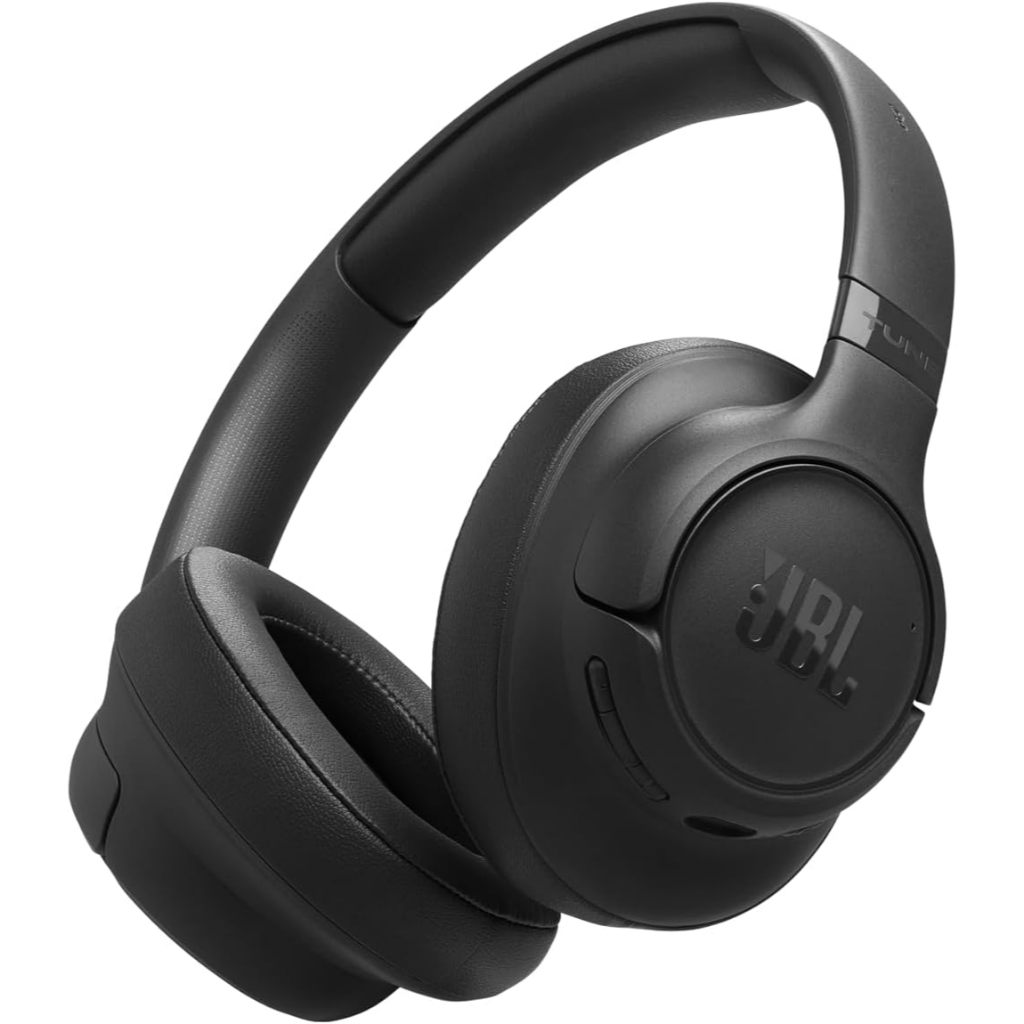 Fone de Ouvido Jbl Tune 730BT Preto Bluetooth Over-Ear Sem Fio, Até