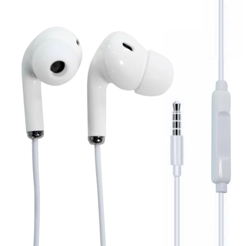 Fone de Ouvido P2 Verde — Áudio e Fones