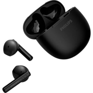 Fone De Ouvido Philips Tws Tat1139 Bluetooth Wireless Preto