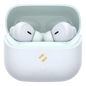 Fone De Ouvido Sem Fio Havit Tw982 Enc Bluetooth 5.4 Cor Verde — Áudio e Fones