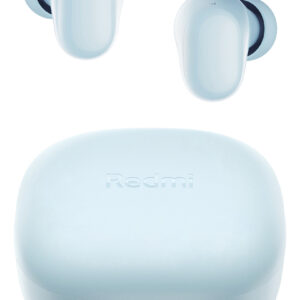 Fones de ouvido sem fio Xiaomi Redmi Buds 6 Play Bt 5.4, cor azul — Áudio e Fones