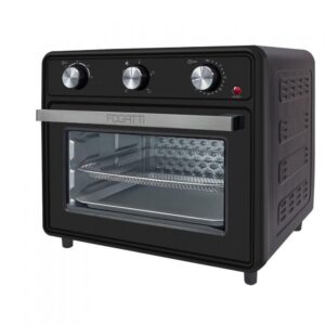 Forno Air Fryer 30l Fogatti Multifunções Preto 220V
