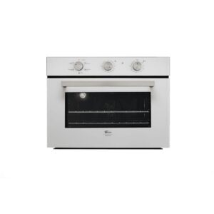 Forno Elétrico Fischer Infinity Embutir 50L Com Air Fryer Branco 127V