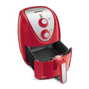 Fritadeira Air Fryer 5 Litros Afn-50-ri Mondial Afn-50-ri 127v-60hz