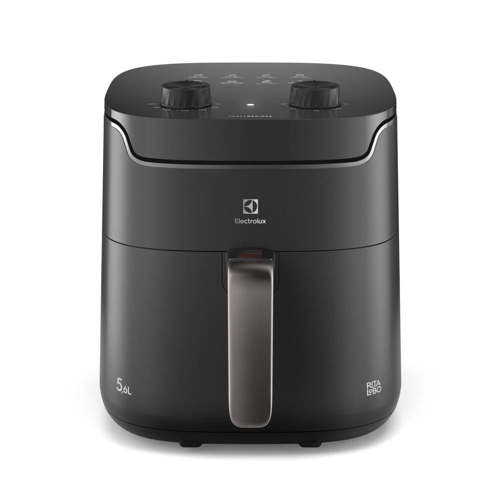 Fritadeira Air Fryer Efficient Antiaderente Desligamento Automático — Cozinha e Utensílios