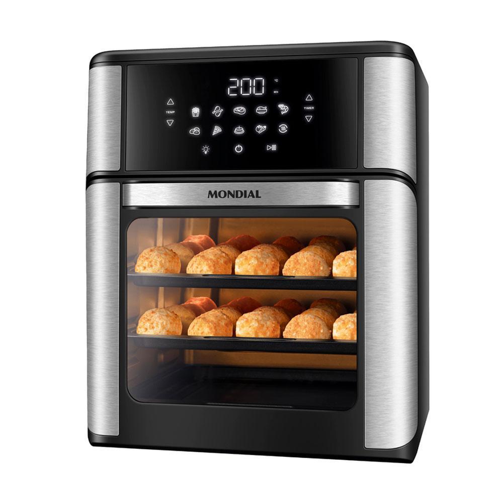 Fritadeira Air Fryer Oven 12L Mondial 127V