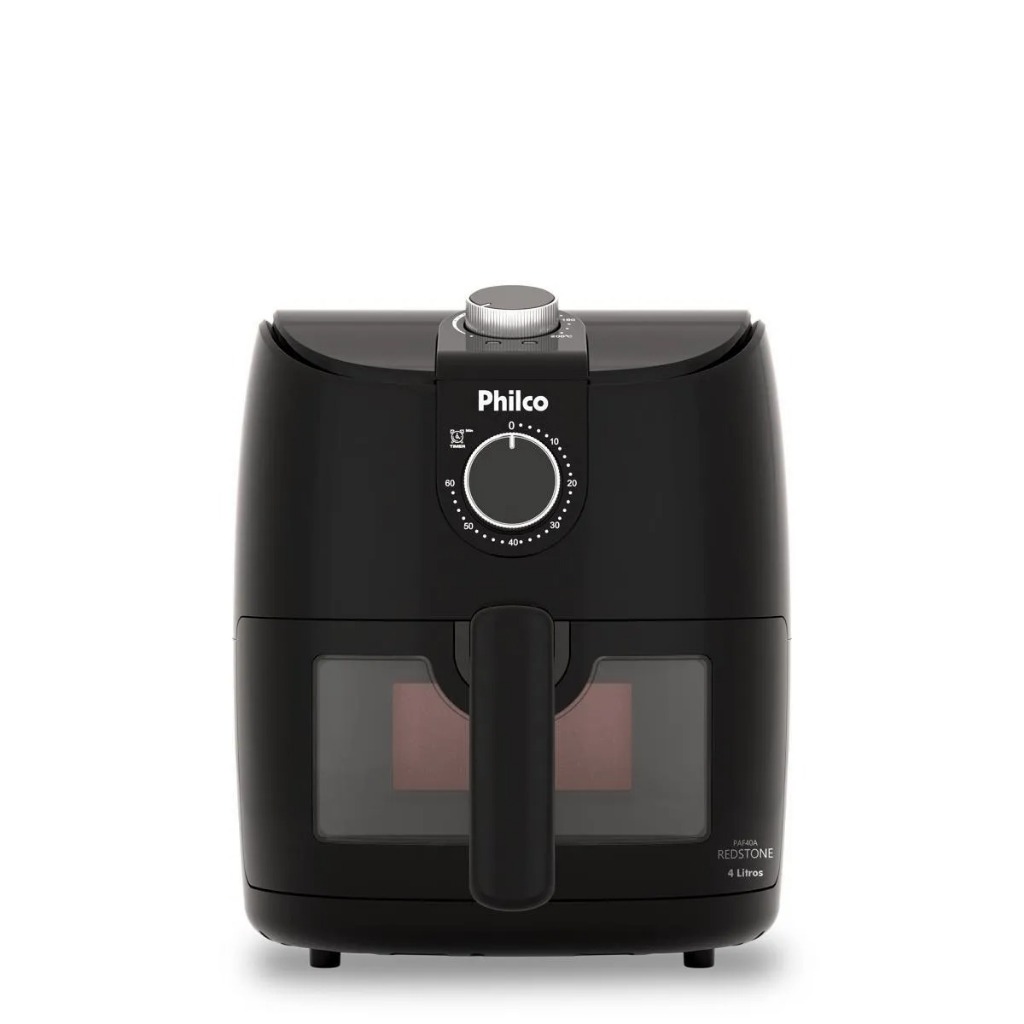Fritadeira Air Fryer Philco PAF40A 1500W 4 Litros — Cozinha e Utensílios